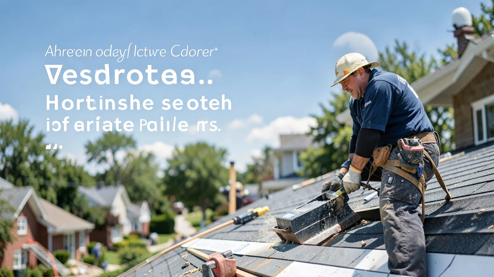 Roof Replacement in Eureka, MO near me